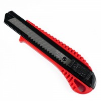 18mm Comfort Grip Auto-Lock Utility Cutter Knife